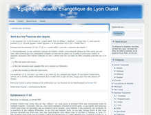 Tablet Screenshot of eelo.org